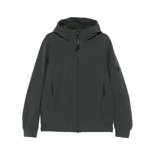 Sweatshirts & Hoodies > Zip-throughs - - C.p. Company - Modalova