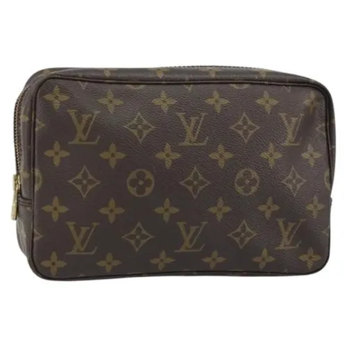 Pre-owned > Pre-owned Bags > Pre-owned Clutches - - Louis Vuitton Vintage - Modalova
