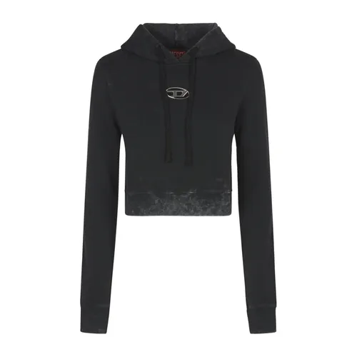 Sweatshirts & Hoodies > Hoodies - - Diesel - Modalova