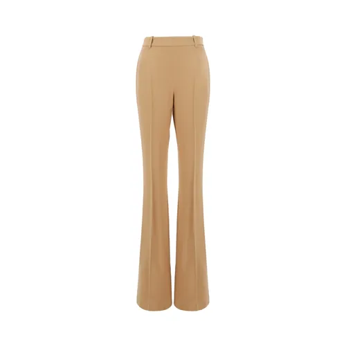 Trousers > Wide Trousers - - Ermanno Scervino - Modalova
