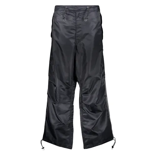 Trousers > Wide Trousers - - Random Identities - Modalova