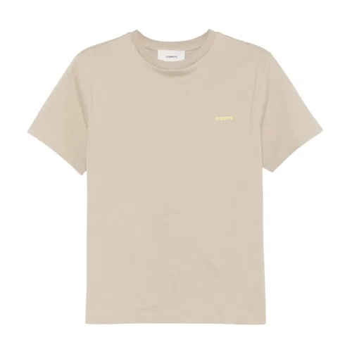 Coperni - Tops > T-Shirts - Beige - Coperni - Modalova