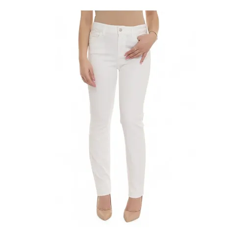 Trousers > Slim-fit Trousers - - Liu Jo - Modalova