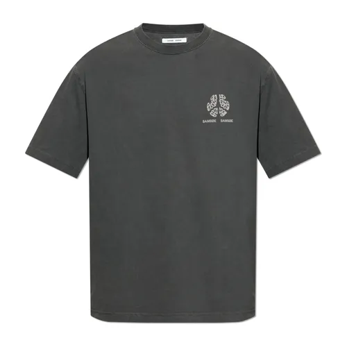 Tops > T-Shirts - - Samsøe Samsøe - Modalova