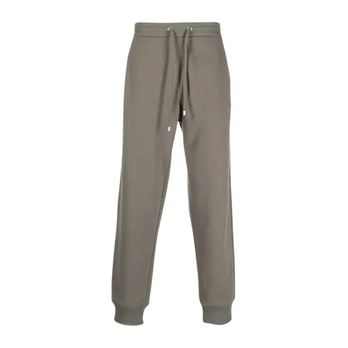 Trousers > Sweatpants - - Giorgio Armani - Modalova