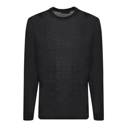 Knitwear > Round-neck Knitwear - - Dell'oglio - Modalova