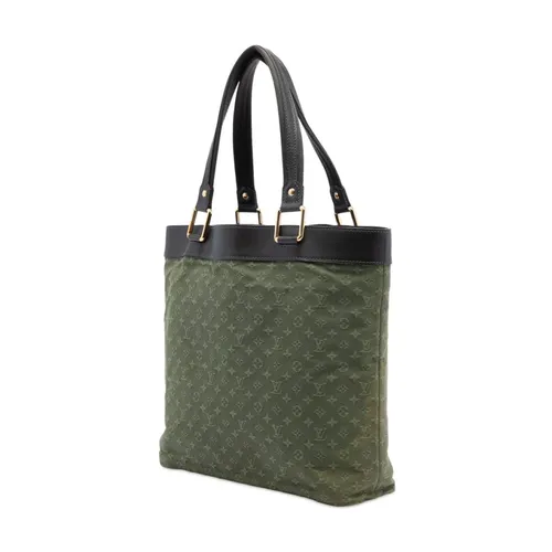 Pre-owned > Pre-owned Bags > Pre-owned Tote Bags - - Louis Vuitton Vintage - Modalova