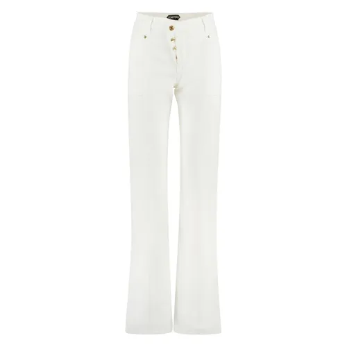 Jeans > Flared Jeans - - Tom Ford - Modalova
