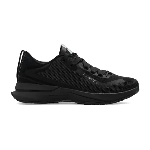 Lanvin - Shoes > Sneakers - Black - Lanvin - Modalova