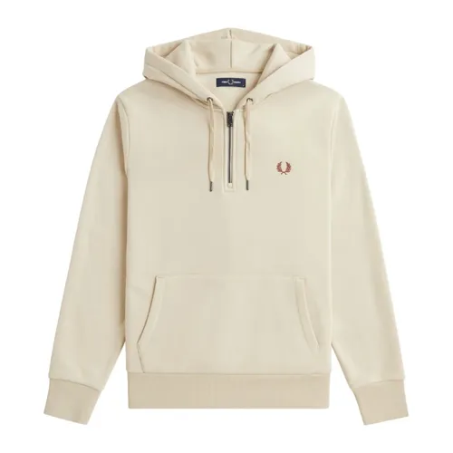 Sweatshirts & Hoodies > Hoodies - - Fred Perry - Modalova