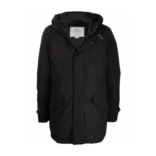 Jackets > Winter Jackets - - Woolrich - Modalova