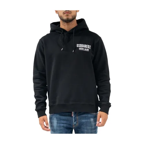 Sweatshirts & Hoodies > Hoodies - - Dsquared2 - Modalova