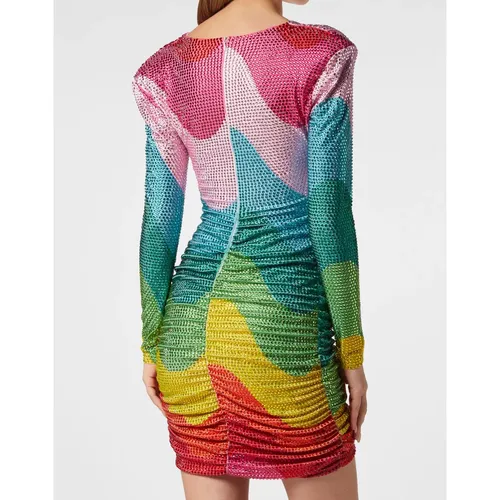 Dresses > Occasion Dresses > Party Dresses - - Philipp Plein - Modalova