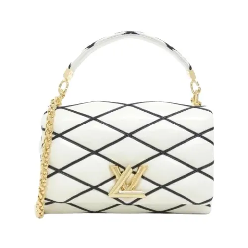 Pre-owned > Pre-owned Bags > Pre-owned Shoulder Bags - - Louis Vuitton Vintage - Modalova