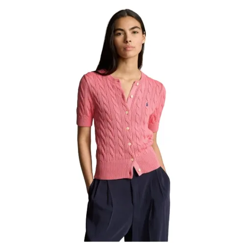 Knitwear > Cardigans - - Polo Ralph Lauren - Modalova