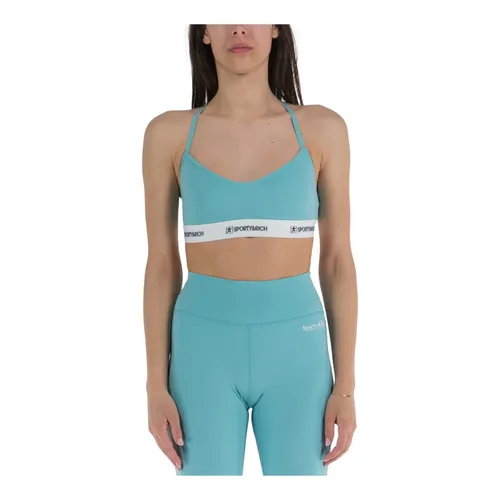 Sport > Fitness > Training Tops > Sport Bras - - Sporty & Rich - Modalova