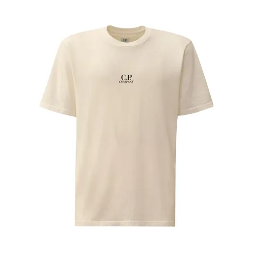 Tops > T-Shirts - - C.p. Company - Modalova