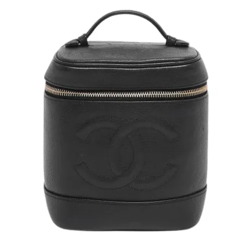 Pre-owned > Pre-owned Bags > Pre-owned Handbags - - Chanel Vintage - Modalova
