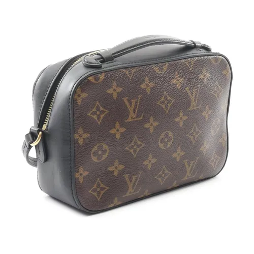 Pre-owned > Pre-owned Bags > Pre-owned Shoulder Bags - - Louis Vuitton Vintage - Modalova