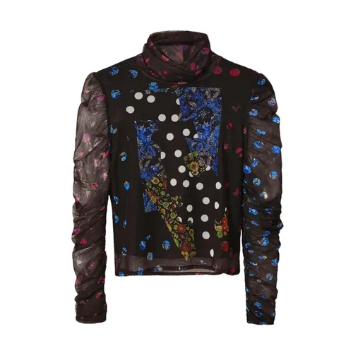 Blouses & Shirts > Blouses - - Desigual - Modalova