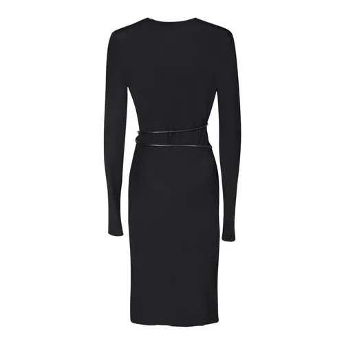 Dresses > Day Dresses > Midi Dresses - - Tom Ford - Modalova