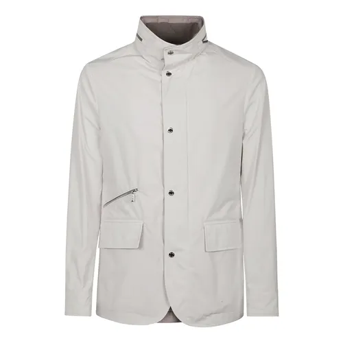 Jackets > Light Jackets - - Moorer - Modalova