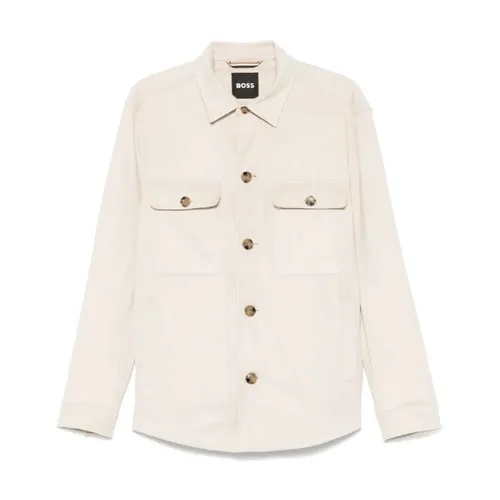 Jackets > Light Jackets - - Hugo - Modalova