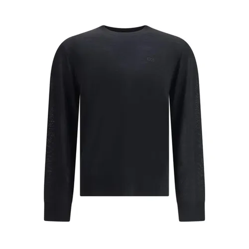 Knitwear > Round-neck Knitwear - - Dsquared2 - Modalova