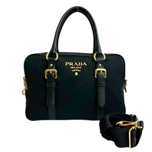 Pre-owned > Pre-owned Bags > Pre-owned Handbags - - Prada Vintage - Modalova