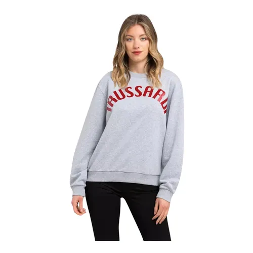 Sweatshirts & Hoodies > Sweatshirts - - Trussardi - Modalova