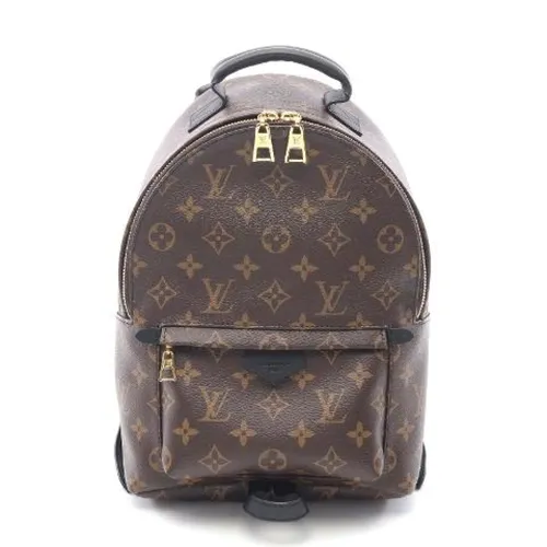 Pre-owned > Pre-owned Bags > Pre-owned Backpacks - - Louis Vuitton Vintage - Modalova