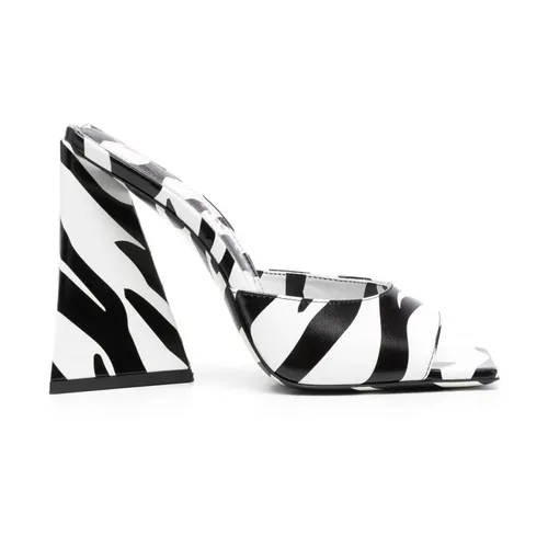 Shoes > Heels > Heeled Mules - - The Attico - Modalova
