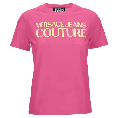 Tops > T-Shirts - - Versace Jeans Couture - Modalova