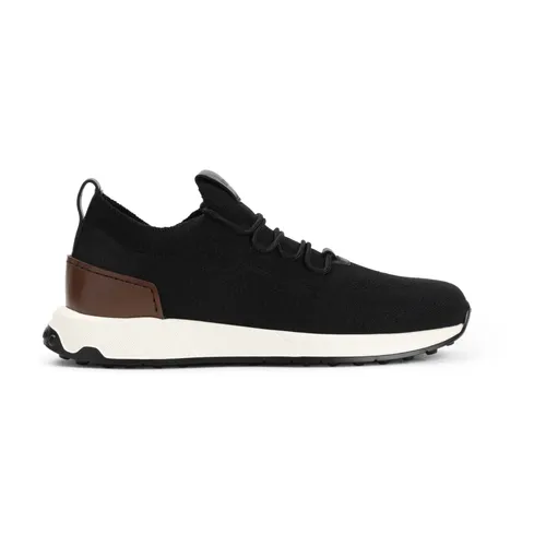 Tod's - Shoes > Sneakers - Black - Tod's - Modalova