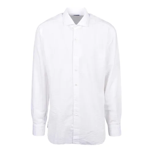 Shirts > Formal Shirts - - Barba Napoli - Modalova