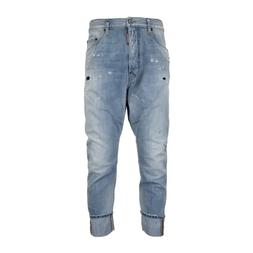 Jeans > Slim-fit Jeans - - Dsquared2 - Modalova