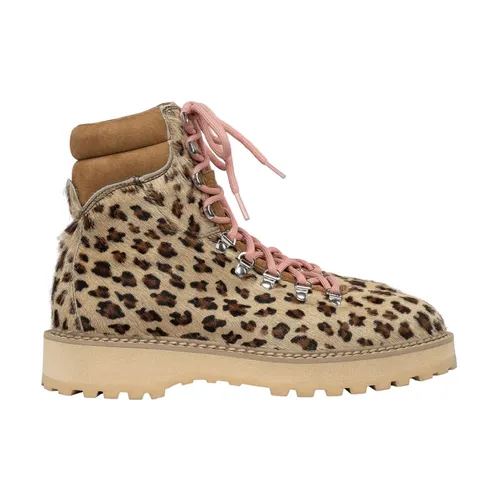 Shoes > Boots > Lace-up Boots - - Diemme - Modalova