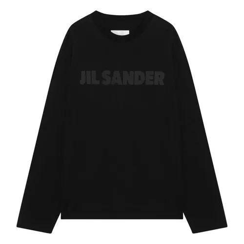 Tops > Long Sleeve Tops - - Jil Sander - Modalova