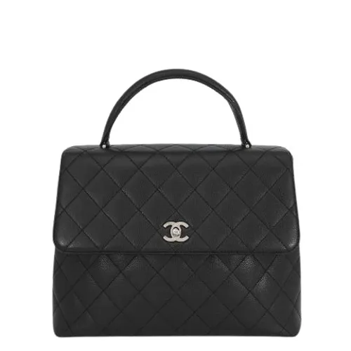 Pre-owned > Pre-owned Bags > Pre-owned Handbags - - Chanel Vintage - Modalova