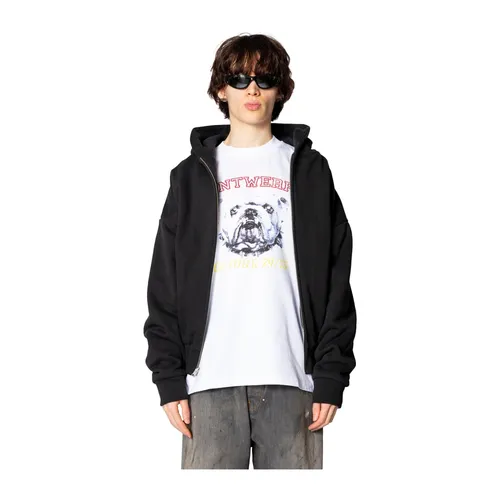 Sweatshirts & Hoodies > Zip-throughs - - Entire Studios - Modalova