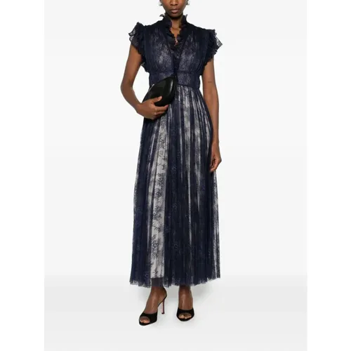 Dresses > Day Dresses > Maxi Dresses - - Alberta Ferretti - Modalova
