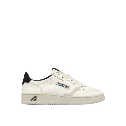 Autry - Shoes > Sneakers - Beige - Autry - Modalova