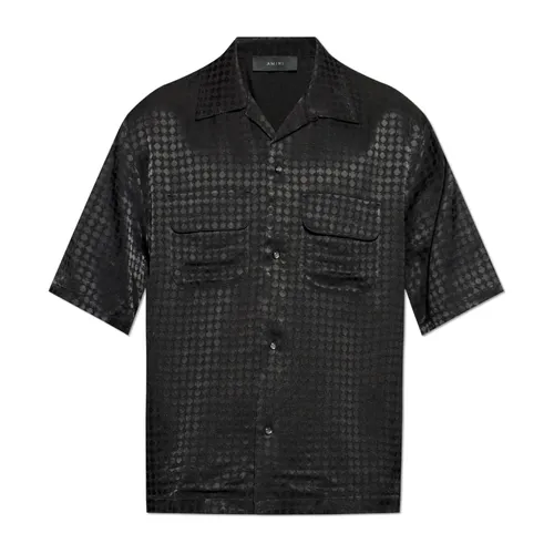 Shirts > Short Sleeve Shirts - - Amiri - Modalova