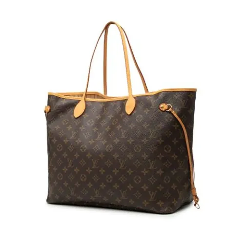 Pre-owned > Pre-owned Bags > Pre-owned Tote Bags - - Louis Vuitton Vintage - Modalova