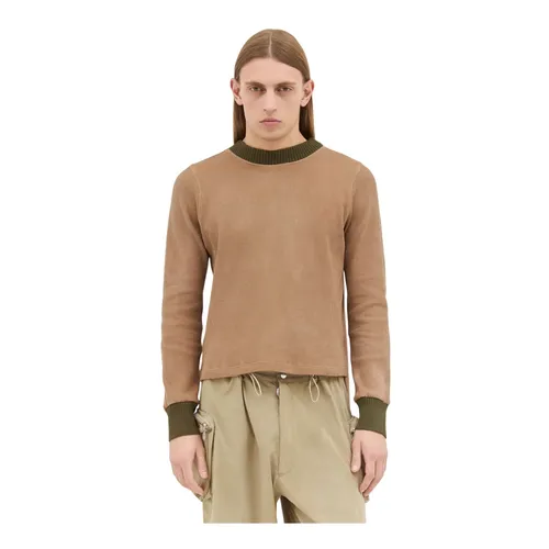 Knitwear > Round-neck Knitwear - - Charlie Constantinou - Modalova