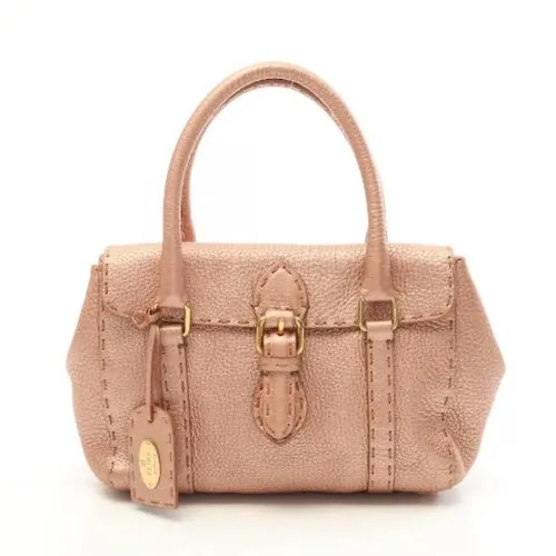 Pre-owned > Pre-owned Bags > Pre-owned Handbags - - Fendi Vintage - Modalova