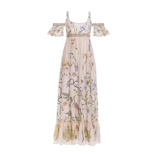 Dresses > Day Dresses > Maxi Dresses - - Agua by Agua Bendita - Modalova