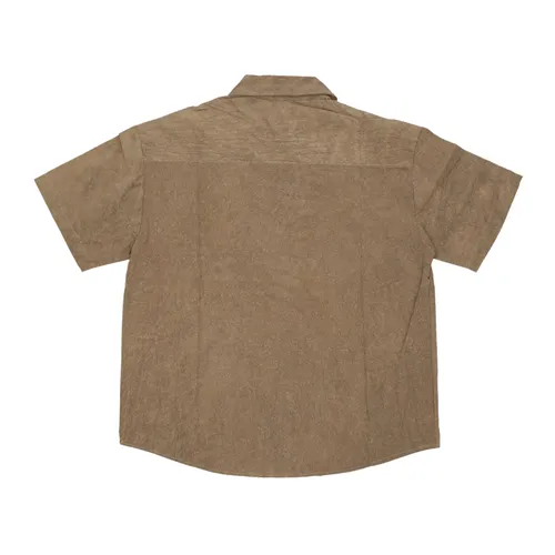 Shirts > Short Sleeve Shirts - - Acupuncture - Modalova
