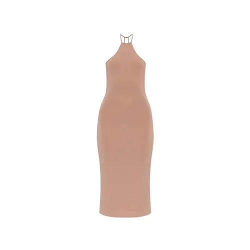 Dresses > Day Dresses > Midi Dresses - - Amiri - Modalova