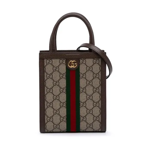 Pre-owned > Pre-owned Bags > Pre-owned Mini Bags - - Gucci Vintage - Modalova